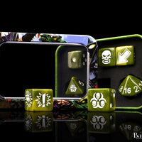 Diseased, Football Dice Sets