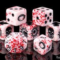 Murderous, Football Dice Sets