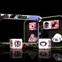 Murderous, Football Dice Sets