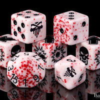 Murderous, Football Dice Sets