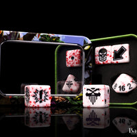 Murderous, Football Dice Sets