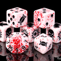 Murderous, Football Dice Sets