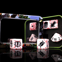 Murderous, Football Dice Sets