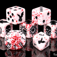 Murderous, Football Dice Sets