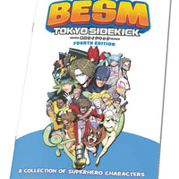 BESM: Tokyo Sidekick Supplement