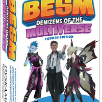 BESM Denizens of the Multiverse