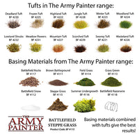 Army Painter Tools: Basing: Steppe Grass