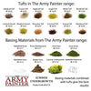 Army Painter Tools: Basing: Summer Undergrowth