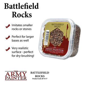 Army Painter Tools: Basing: Rocks