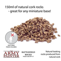 Army Painter Tools: Basing: Rocks