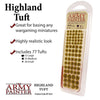 Army Painter Tools: Battlefields: Highland Tuft