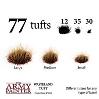 Army Painter Tools: Battlefields: Wasteland Tuft