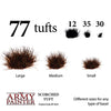 Army Painter Tools: Battlefields: Scorched Tuft