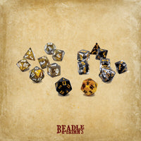 Epic Character Class Dice Set: The Game Master