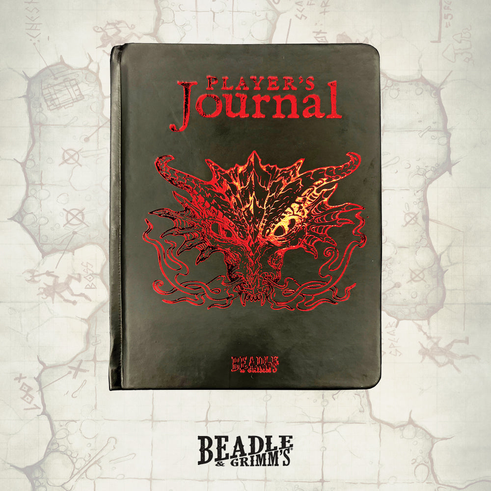 Player's Journal