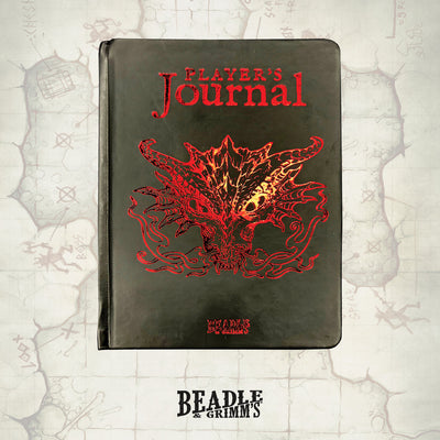 Player's Journal