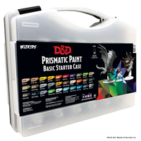 D&D Prismatic Paint: Basic Starter Case