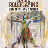 Basic Roleplaying: Universal Game Engine