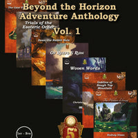 Beyond the Horizon Adventure Anthology Vol. 1 (5e)