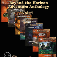 Beyond the Horizon Adventure Anthology Vol. 1 (PF2)