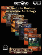 Beyond the Horizon Adventure Anthology Vol. 1 (PF2)