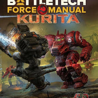 BattleTech Force Manual: Kurita