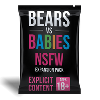 Bears vs Babies: NSFW Expansion Pack