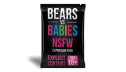 Bears vs Babies: NSFW Expansion Pack