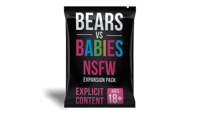 Bears vs Babies: NSFW Expansion Pack