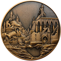 Goliath Coins: Tarrasque 011