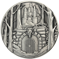 Goliath Coins: Cleric 003