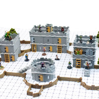 Baron Keep Castle Set