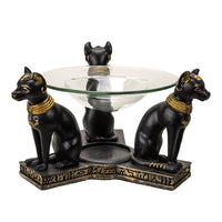 Bastet Oil Burner