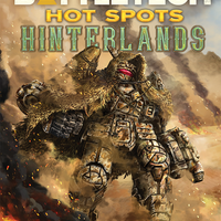 BattleTech: Hot Spots - Hinterlands