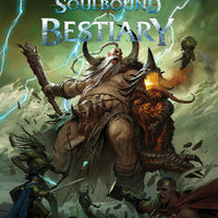 Warhammer Age of Sigmar - Soulbound RPG: Bestiary