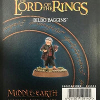 The Hobbit - Bilbo Baggins