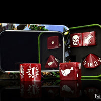 Bloody, Football Dice Sets