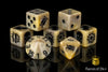 Bone, Football Dice Sets