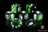 Warp Green, Football Dice Sets