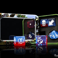 Revolution, Football Dice Sets