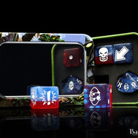 Revolution, Football Dice Sets