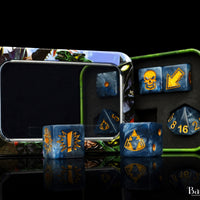 Titanium, Football Dice Sets