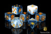 Titanium, Football Dice Sets