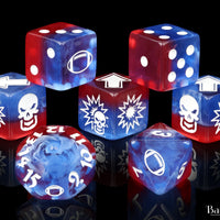 Revolution, Football Dice Sets