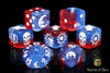 Revolution, Football Dice Sets