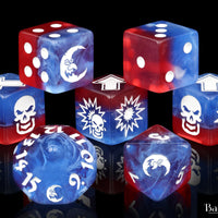 Revolution, Football Dice Sets