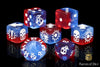 Revolution, Football Dice Sets