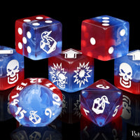 Revolution, Football Dice Sets