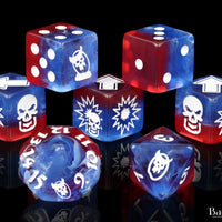 Revolution, Football Dice Sets