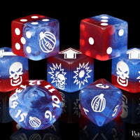 Revolution, Football Dice Sets